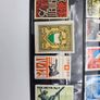 WW2 era Swiss Military Themed Stamps 1939-1945 Period Image 6