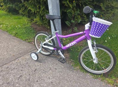 Voom 3 Kids Bike