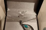 Marcasite Necklace
