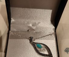 Marcasite Necklace