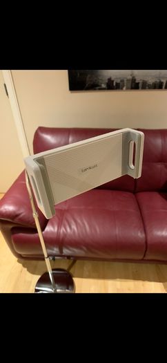 Lamicall Tablet Floor Stand For Apple For Apple iPad Etc.