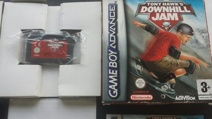 For sale Tony Hawk's downhill Jam