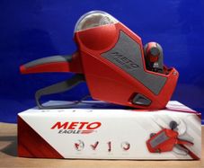 Meto EAGLE 626 One Line Price Gun