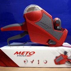 Meto EAGLE 626 One Line Price Gun