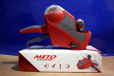 Meto EAGLE 626 One Line Price Gun