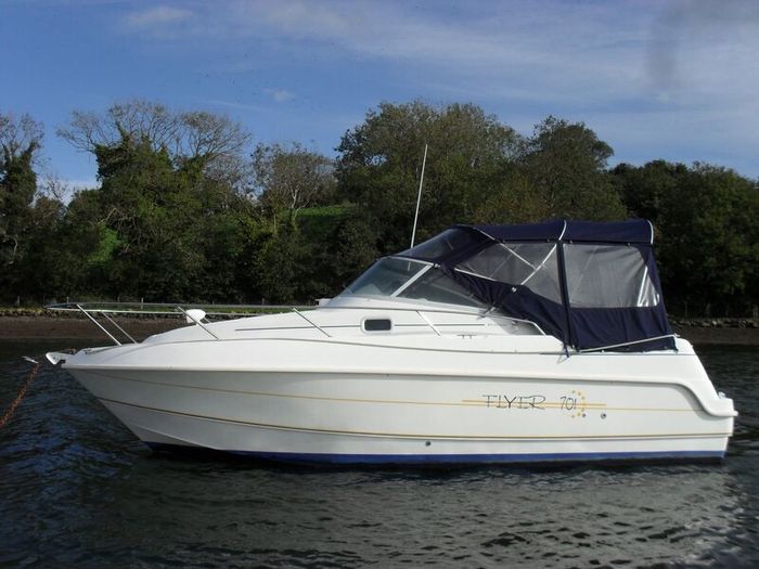 Beneteau Flyer 701, 23ft Sports Cruiser.