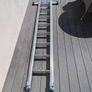 Stradbally 4.2m (14ft) 2-Part Aluminium Extension Ladder Image 5