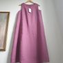 Seasalt Cornwall Linen Dress Size Uk 12 Image 2