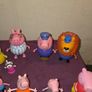 Peppa Pig Toy Lot Image 4