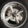 dragway wheels 13x6 4x108 Image 3