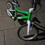 woom 3 green Image 2