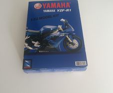 Yamaha model