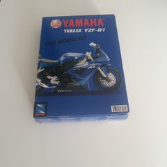 Yamaha model