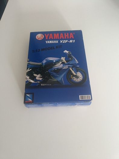 Yamaha model