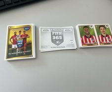 Panini FIFA 365 2021 Sticker Lot