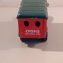 Oxford Diecast Morris Bull-nose Lyons Van Model Image 5