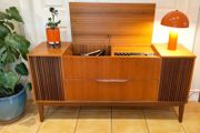 Mid Century Vintage Dynatron Stereo Radiogram