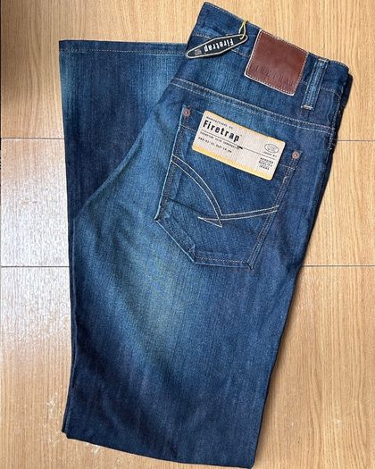 Vintage Flared Jeans