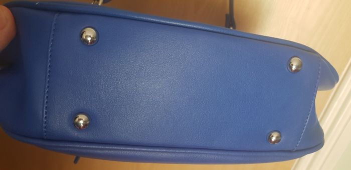 Fuchsia Paris Bag