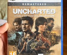 Uncharted Legacy of Thieves Collection