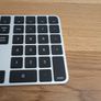 Apple Magic Keyboard with Touch ID Numeric Keypad USB-C 2024 A3119 Black Full Size Wireless Image 5