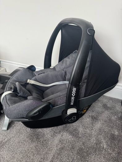 Maxi Cosi carseat