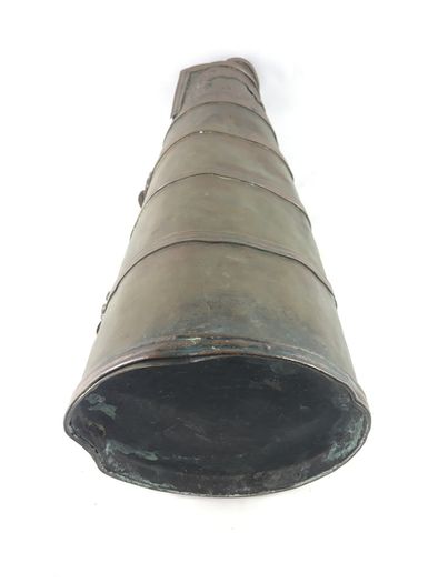 Rare antique copper jug