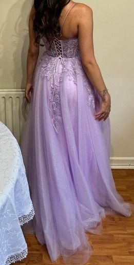Dani's Debs dress