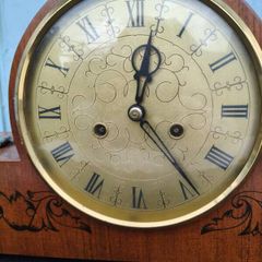 Vintage Large Mantel Clock