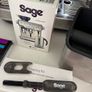 Sage Barista Pro Silver Coffee Machine Image 6