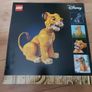 LEGO Disney 43247 The Lion King Young Simba the Lion King Image 2