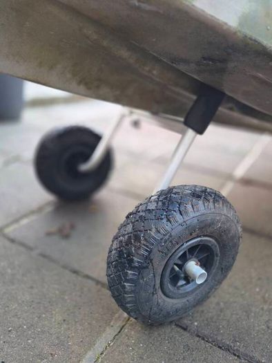 kayak, Motor and a lot more