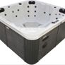 New 5 Person Amethyst Hot Tub Sale Image 3