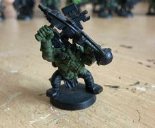 Warhammer 40k Ork Burna and Loots Boyz x 19