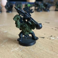 Warhammer 40k Ork Burna and Loots Boyz x 19