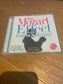 The Mozart Effect Music for Newborns