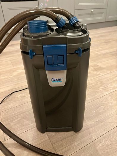 Oase biomaster 600 & Oase Biomaster 350 external filters
