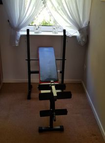 Weight Bench
