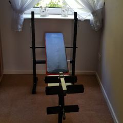 Weight Bench