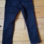 Age 5-6 Black Slim Jeans Image 2