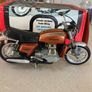 Honda Gold Wing GL 1000 Scale 1/10 Polistil 23 cm long Image 9