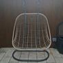 Garden egg chair Image 2