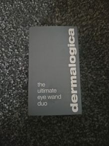 Dermalogica eye wand duo