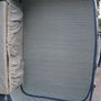 Vintage CONSTELLATION Hard Luggage Suitcase Image 6