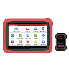 LAUNCH X431 CRP919E BT Car Diagnostic Tools OBD OBD2 Scanner Dbscar VII 7 Auto Scan 31+ Resets CAN FD Doip ECU Coding