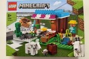 Lego Minecraft The Bakery 21184
