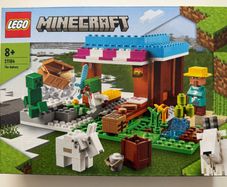 Lego Minecraft The Bakery 21184