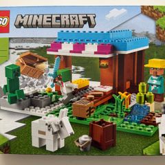 Lego Minecraft The Bakery 21184