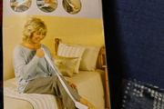 Terry Cloth Sock Aid