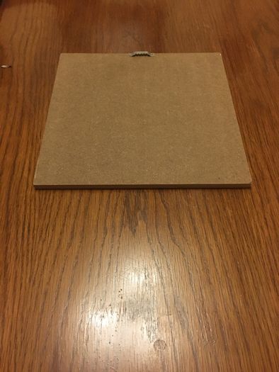 Picture  - (9.5x9.5)